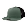 Kingcap Exclusive Recycled Snapback Cap