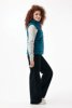IQONIQ Meru dames gerecycled polyester bodywarmer IQONIQ Meru dames gerecycled polyester bodywarmer