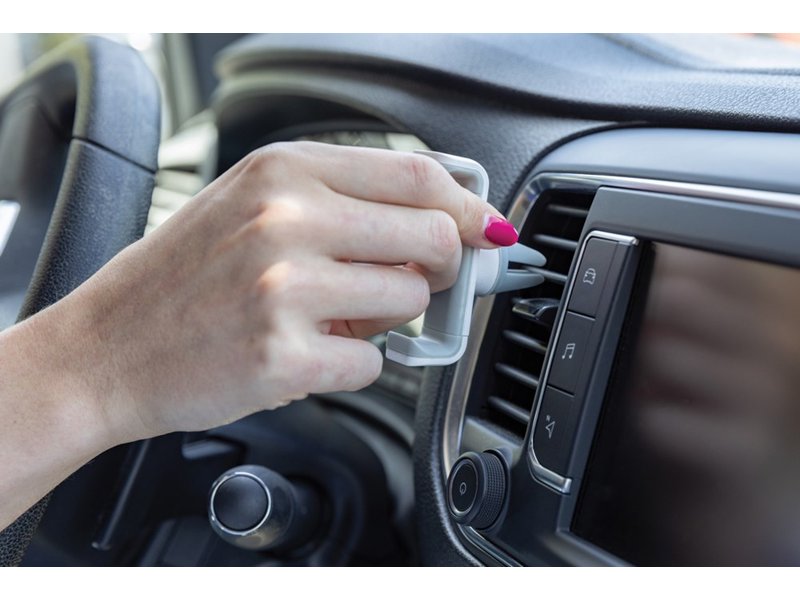 Acar RCS gerecycled plastic 360 auto telefoonhouder