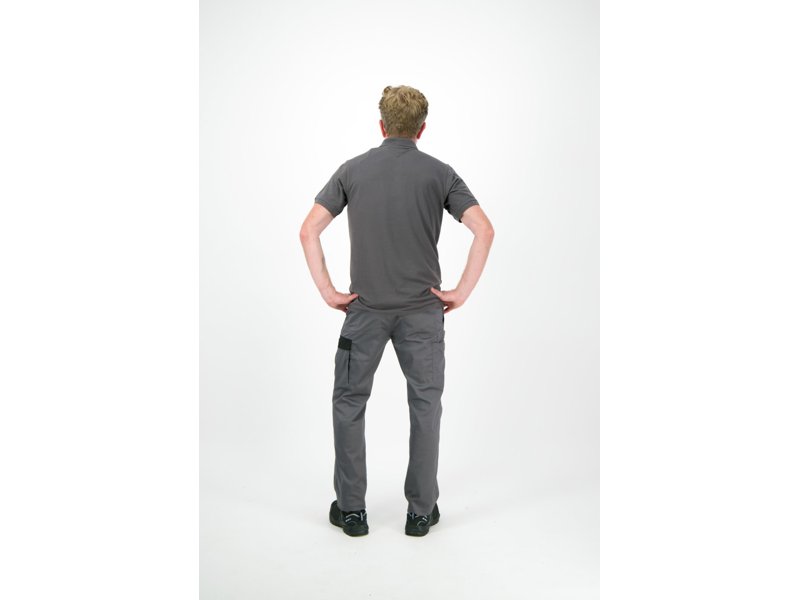 HEROCK Leo polo korte mouwen