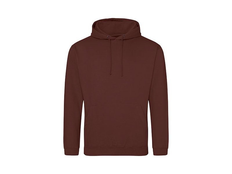 Studenten hooded sweater, geschikt voor bedrukken of borduring Studenten hooded sweater, geschikt voor bedrukken of borduring