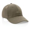 Duurzame katoenen Cap