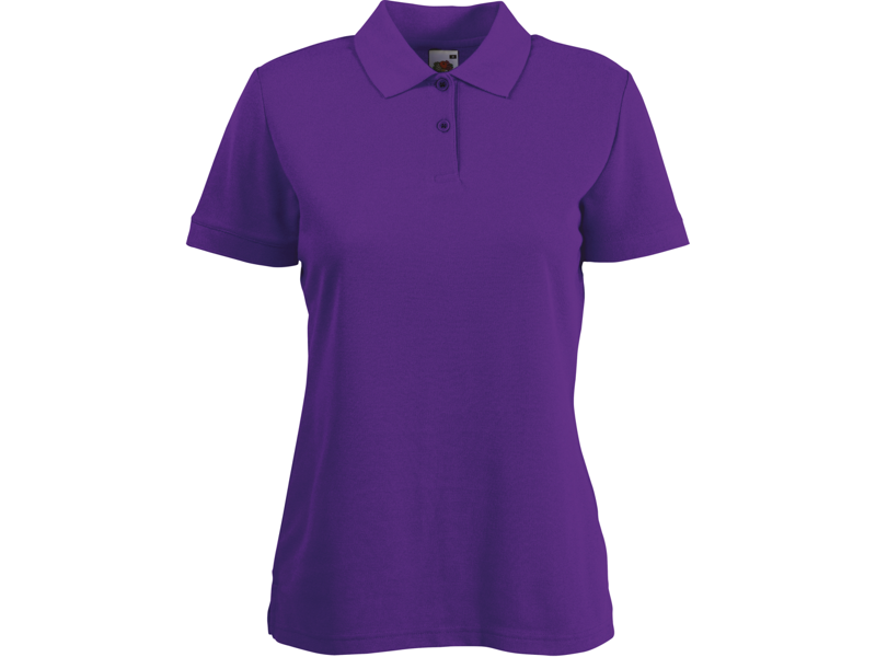 Fruit of the Loom Lady-fit 65/35 Polo (63-212-0)