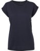 BYB Women's extended shoulder tee BYB Women's extended shoulder tee