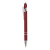 Balpen Paris Metaal rubberised