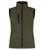 Clique Padded Softshell Vest Lady