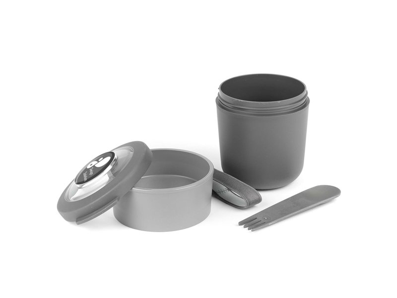 Amuse Morning & Noon Bowl Grey