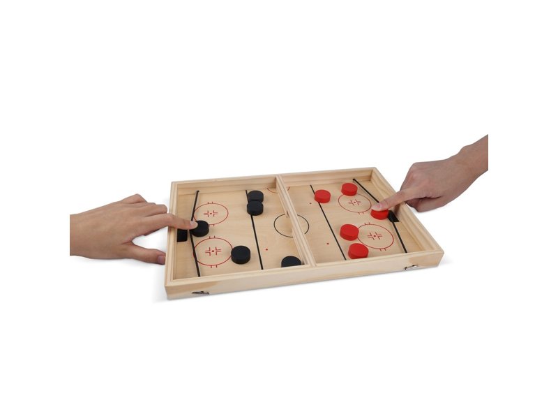 InSideOut Tafel puck hockey InSideOut Tafel puck hockey