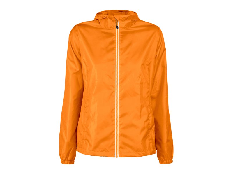 Printer Fastplant Lady Windbreaker