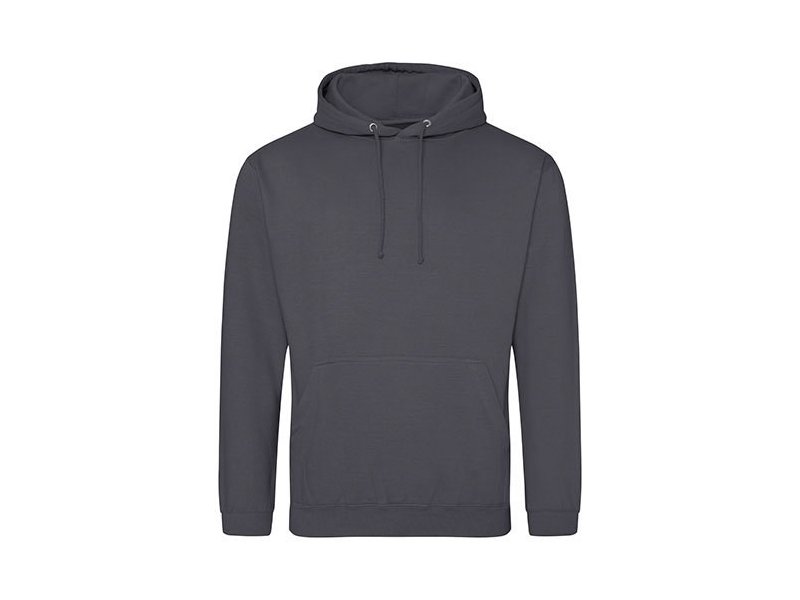 Studenten hooded sweater, geschikt voor bedrukken of borduring Studenten hooded sweater, geschikt voor bedrukken of borduring
