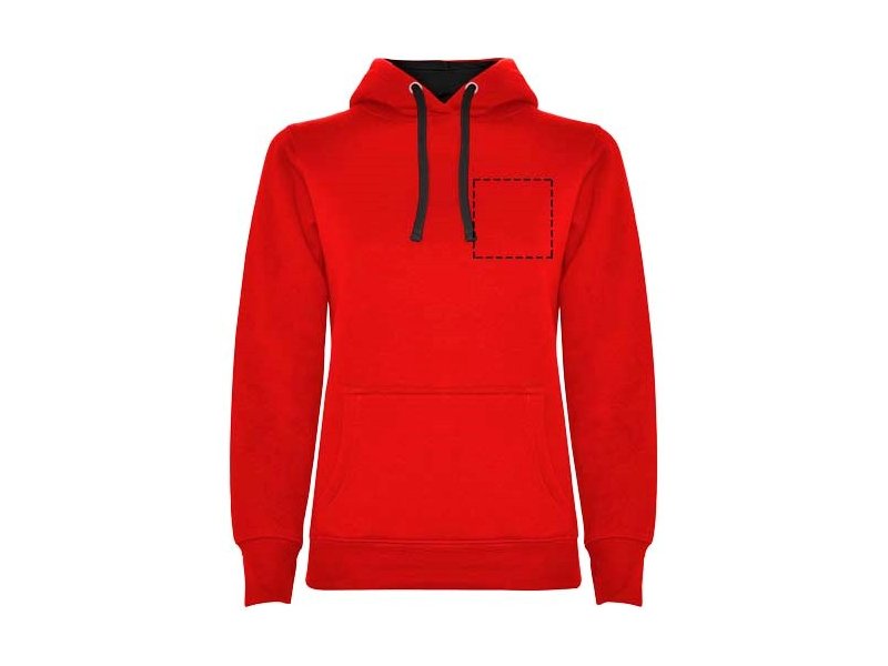 Roly hoodie Urban voor dames