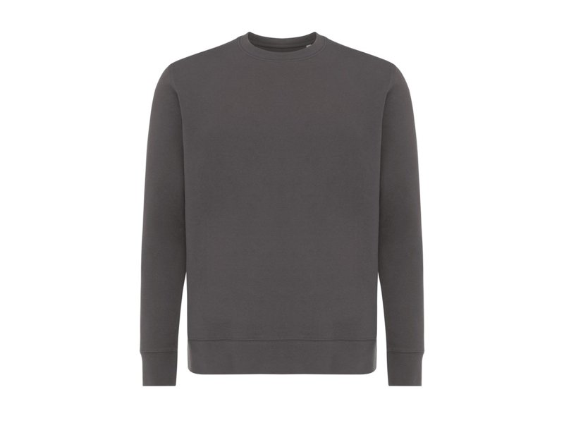 Iqoniq Etosha lichtgewicht gerecycled katoen sweater Iqoniq Etosha lichtgewicht gerecycled katoen sweater