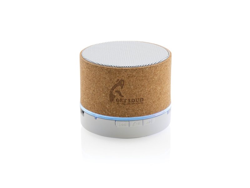 Kurk 3W draadloze luidspreker Kurk 3W draadloze luidspreker