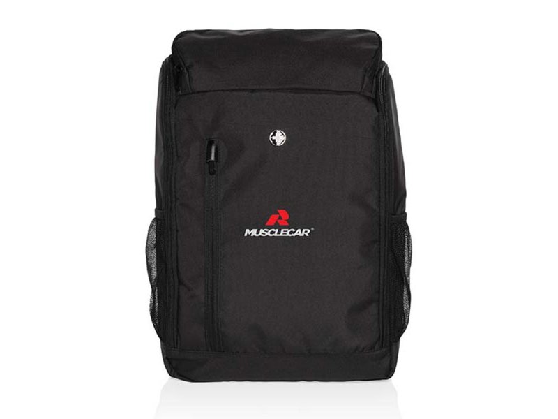 Swiss Peak AWARE™ easy access 15.6" laptop rugzak