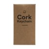 Cork Key Ring sleutelhanger