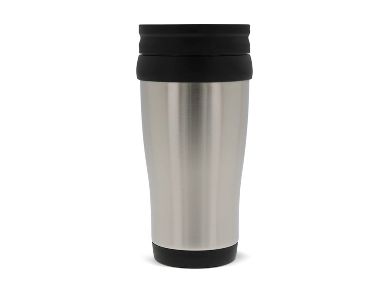 Koffiebeker metaal 350ml