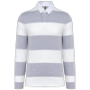 Kariban Rugbypolo gestreept