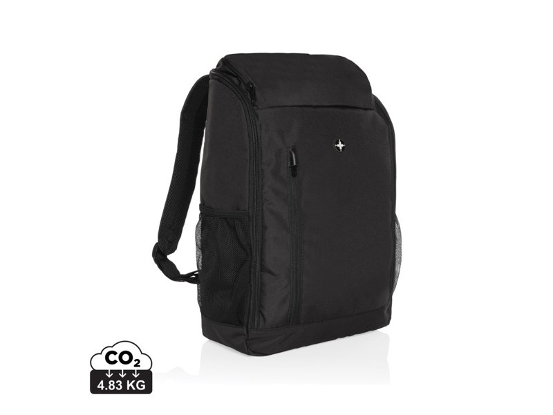 Swiss Peak AWARE™ easy access 15.6" laptop rugzak