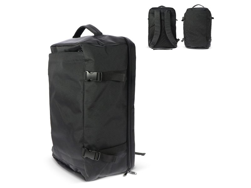 Laptop rugzak & weekendtas 30L Laptop rugzak & weekendtas 30L