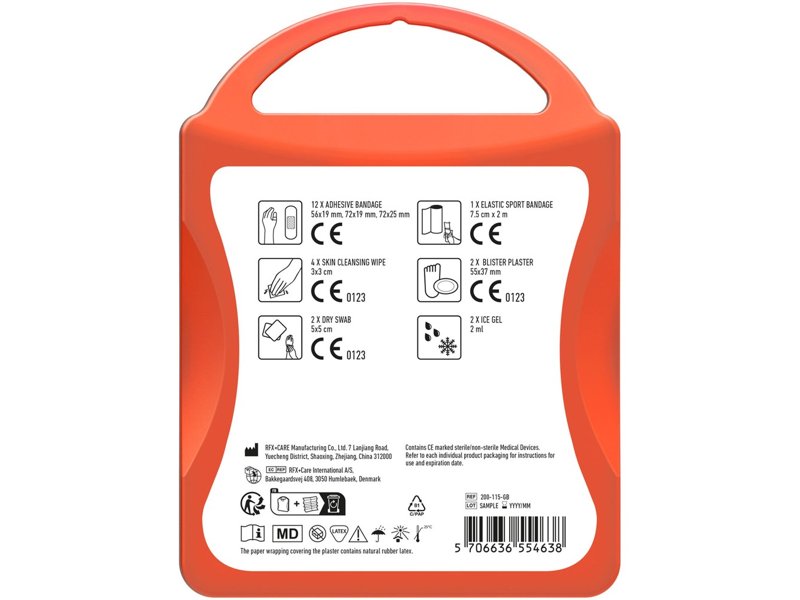 MyKit Sport set MyKit Sport set