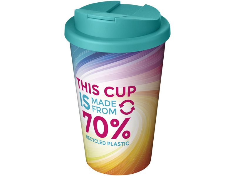 Brite-Americano® Eco 350 ml morsvrije geïsoleerde beker