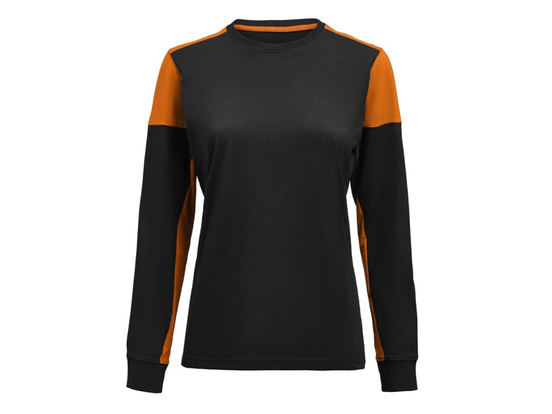 Prime T-shirt Long Sleeve T-shirt Dames