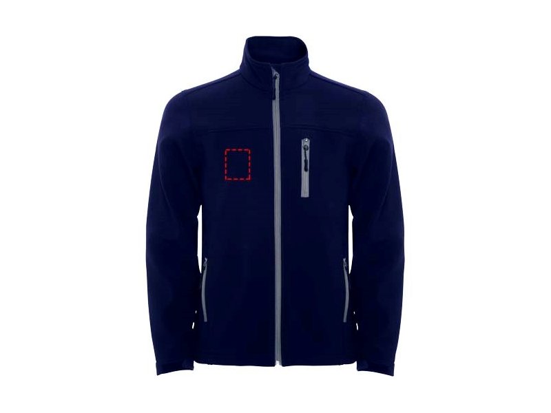 Roly softshell Antartida kinderjack Roly softshell Antartida kinderjack