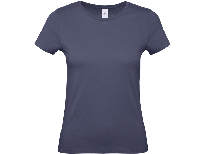 B&C dames t-shirt | Diverse kleuren vanaf € 1,70 B&C dames t-shirt | Diverse kleuren vanaf € 1,70