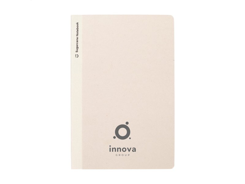 Sugarcane Notebook A5 notitieboek Sugarcane Notebook A5 notitieboek