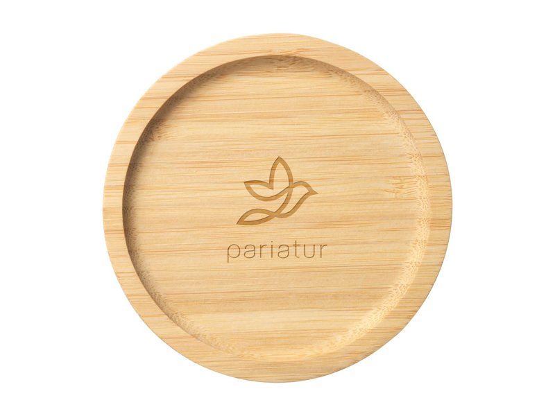 Wooosh Piccolo Bamboo Wine Glass Topper