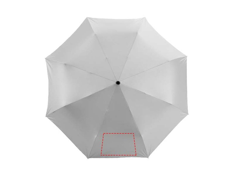 Alex 21,5'' opvouwbare automatische paraplu Alex 21,5'' opvouwbare automatische paraplu