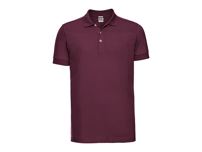 Russel Men's Stretch Polo Shirt