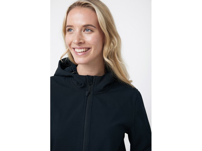 IQONIQ Softshell jas Makalu dames