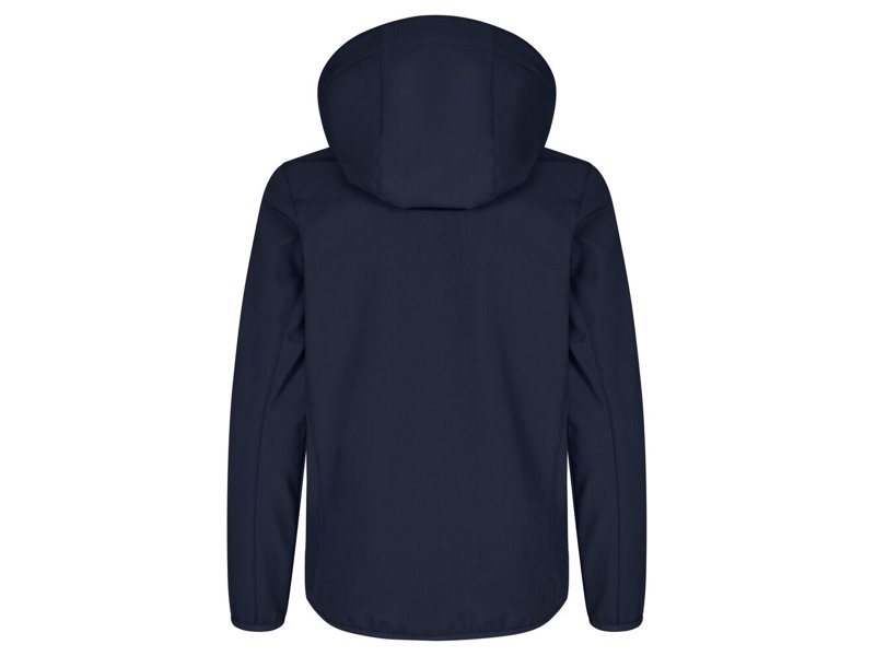 Clique Classic Softshell Jacket Junior