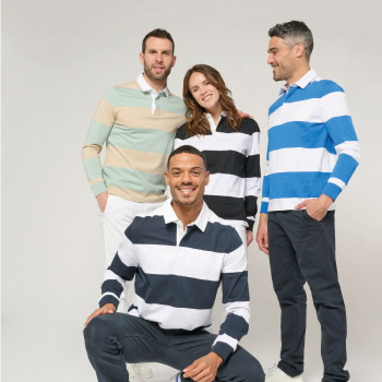 Polo's  Rugby Polo