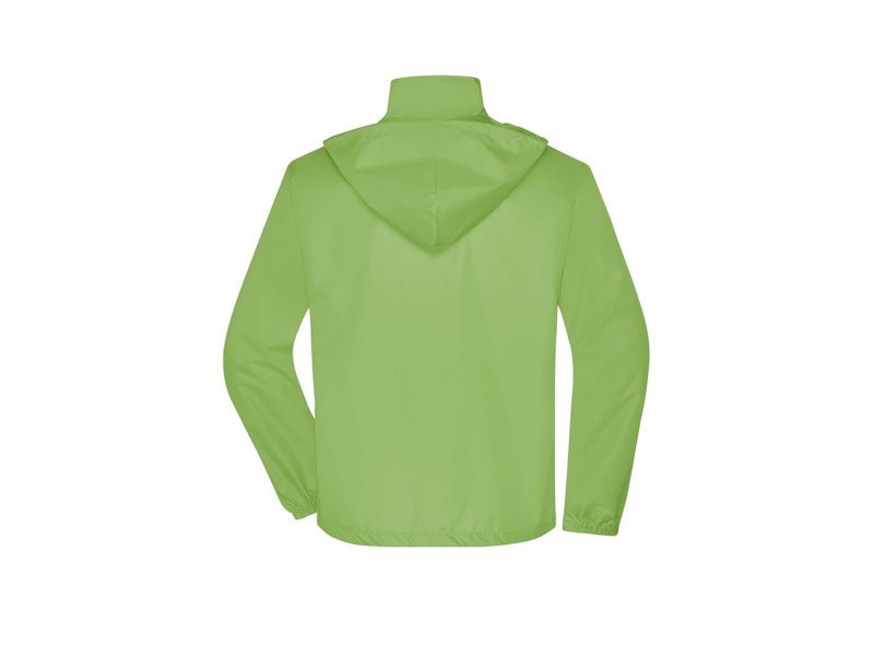 Top windbreaker, ideaal als promotiejas voor evenementen Top windbreaker, ideaal als promotiejas voor evenementen