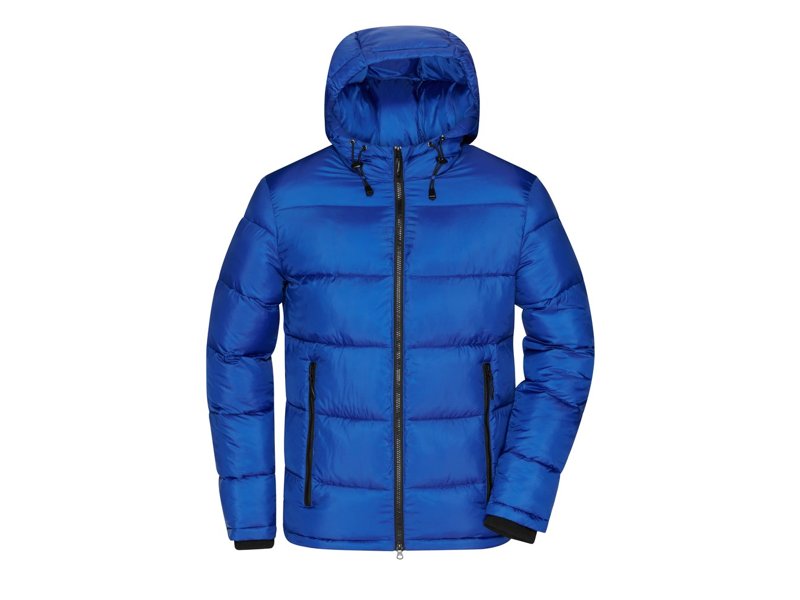 Daiber Men's Padded Jacket
