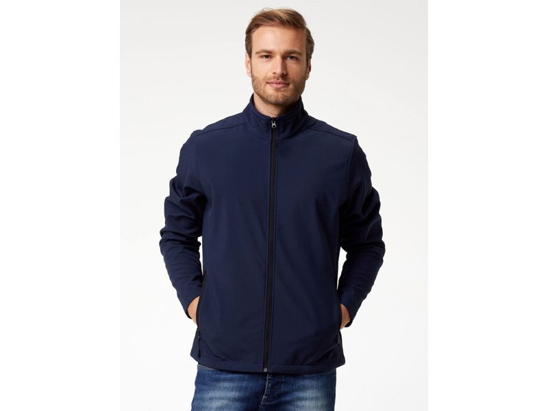 BS Visitor softshell jas Visitor
