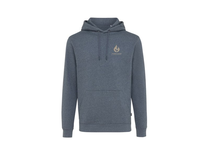 Duurzame Hoodie - Iqoniq - unieke QR code om kwaliteit te controleren Duurzame Hoodie - Iqoniq - unieke QR code om kwaliteit te controleren