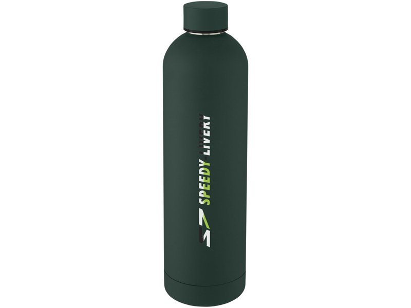 Koperen drinkfles Spring 1 liter Koperen drinkfles Spring 1 liter