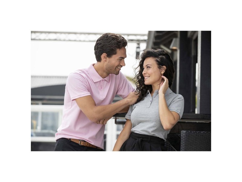 Dames polo bedrukken? Kies » Elevate Calgary Polo voor vrouwen!