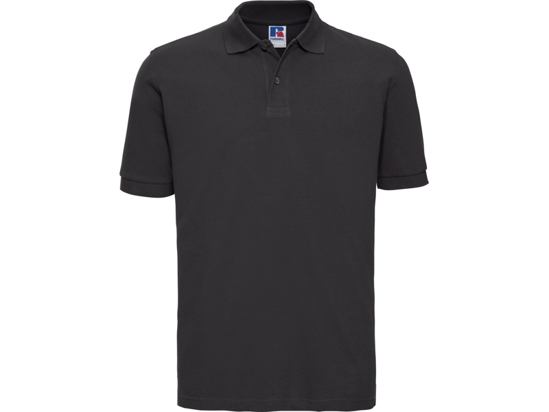 Russell Men's Classic Cotton Polo Russell Men's Classic Cotton Polo