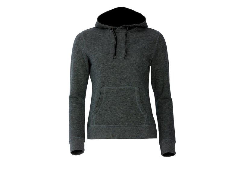 Clique Classic Hoodie Ladies