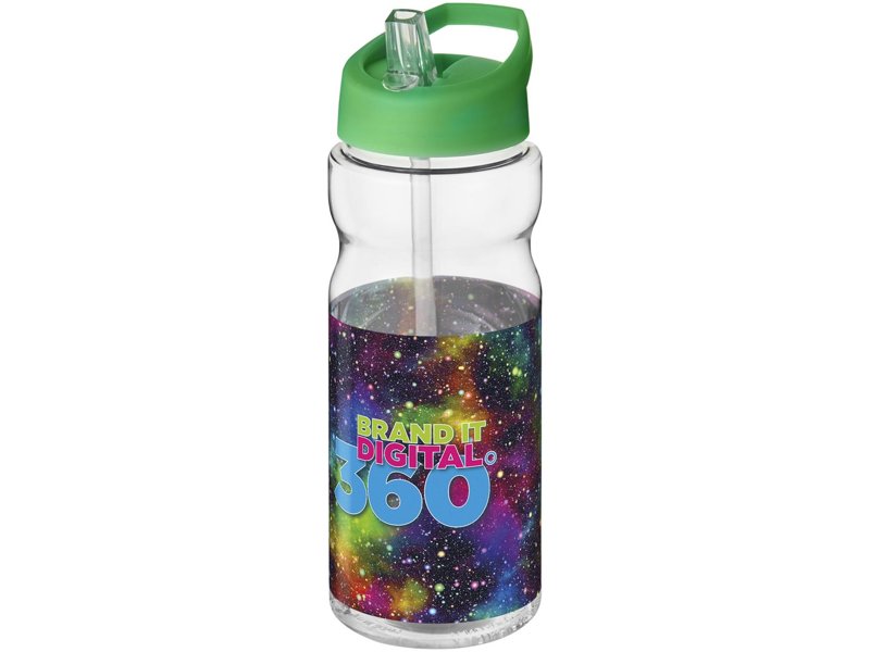 H2O Base® 650 ml bidon met fliptuitdeksel