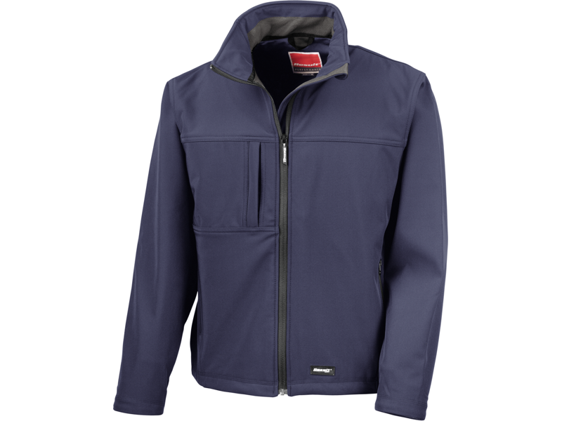 Topkwaliteit softshell jas voor een nette prijs | TotZiens Promotions