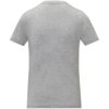 Somoto Dames T-shirt met V-hals en korte mouwen