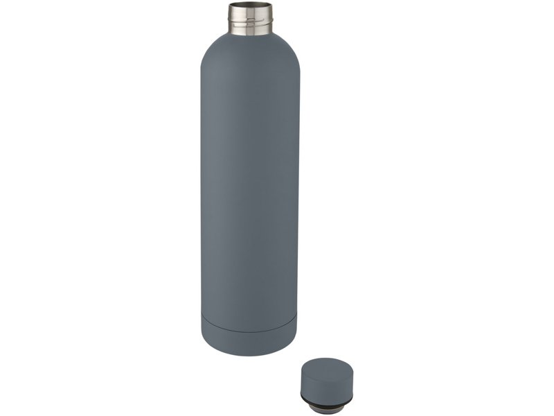 Koperen drinkfles Spring 1 liter Koperen drinkfles Spring 1 liter