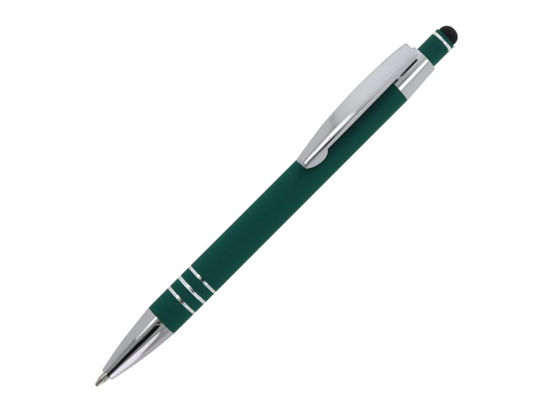 Balpen Athene Metaal rubberised