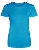 Cool Sportshirt voor dames, Best deal van dit moment met opdruk