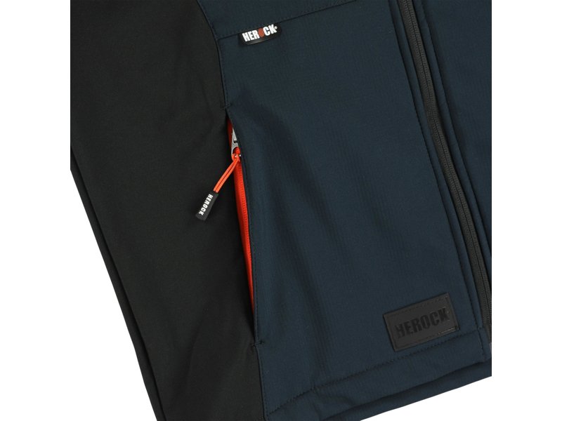 HEROCK Trystan softshell vest HEROCK Trystan softshell vest